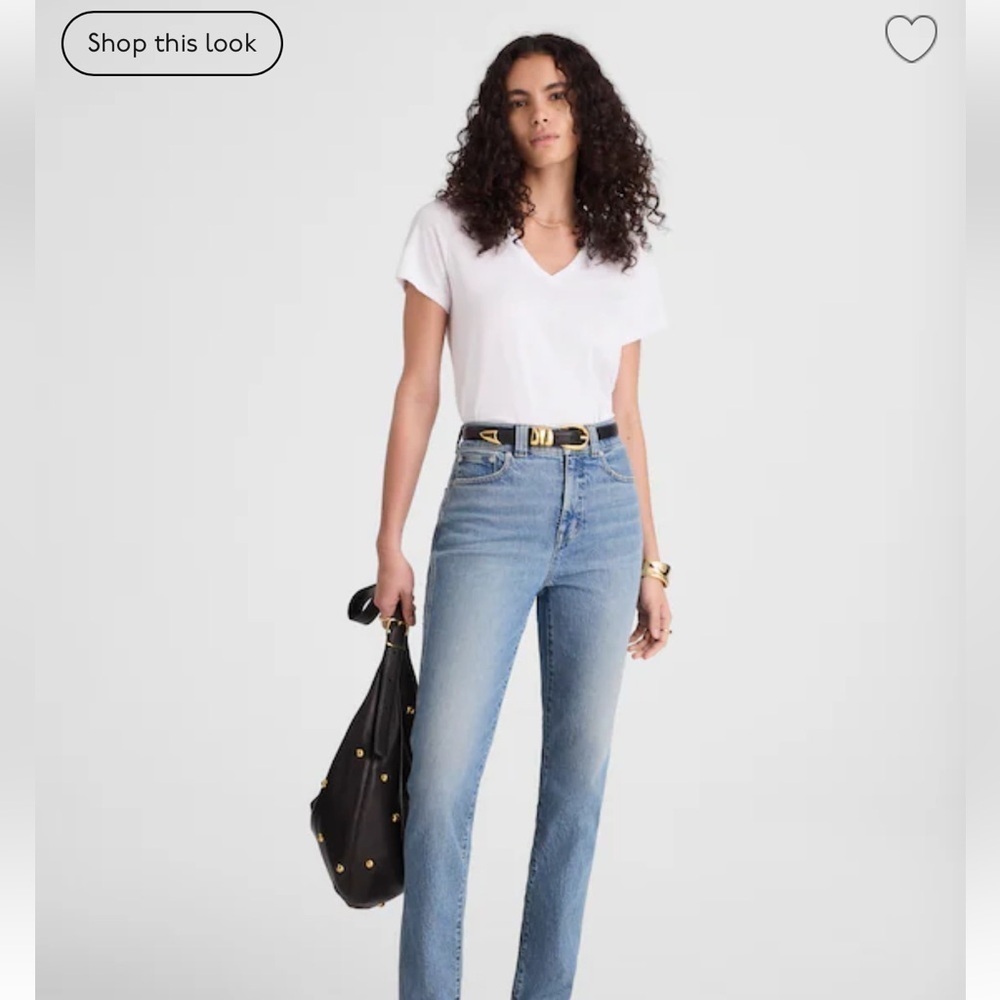 Madewell The Perfect Vintage Jean size 24 NWOT